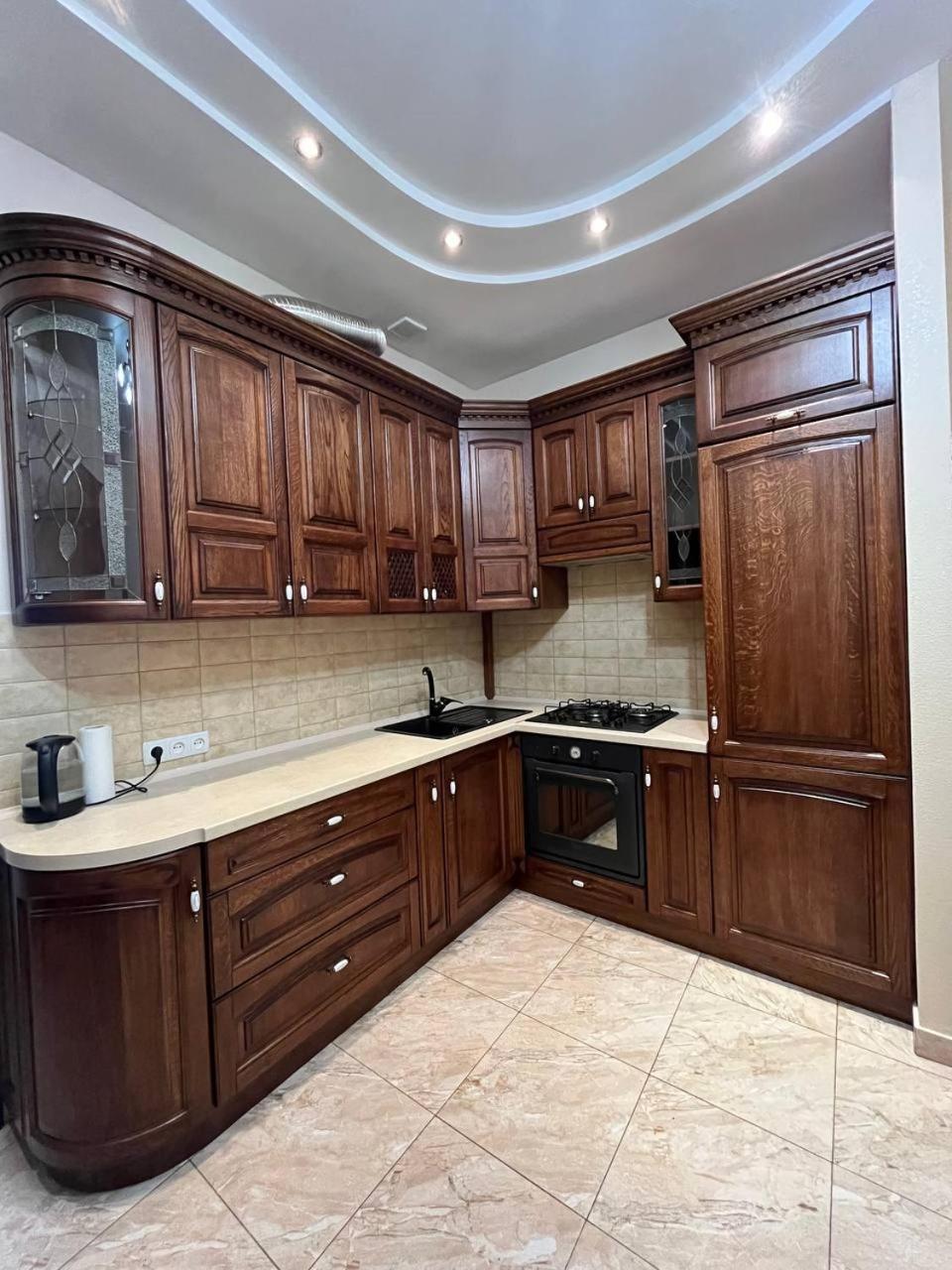 Shpytalna Apartments Λβιβ Εξωτερικό φωτογραφία